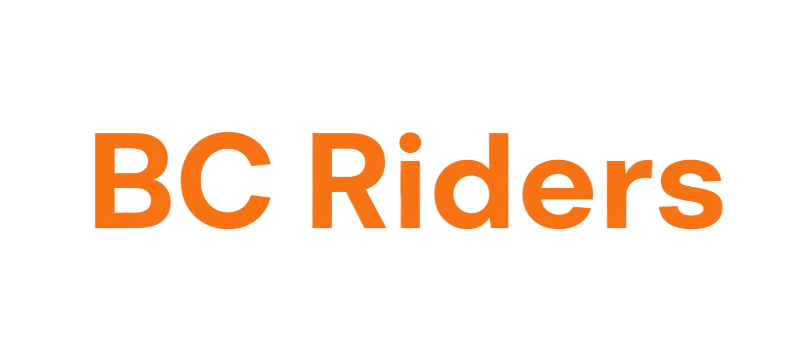 BC Riders logo