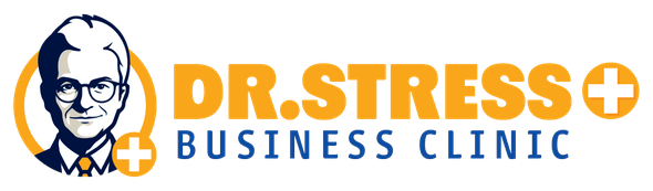 Dr. Stress Business Clinic logo